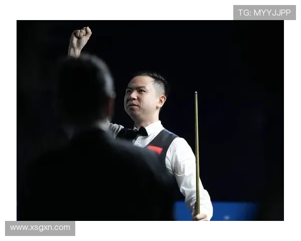 肖国栋世运会斯诺克两局仅失 3 分 横扫印度选手晋级四强